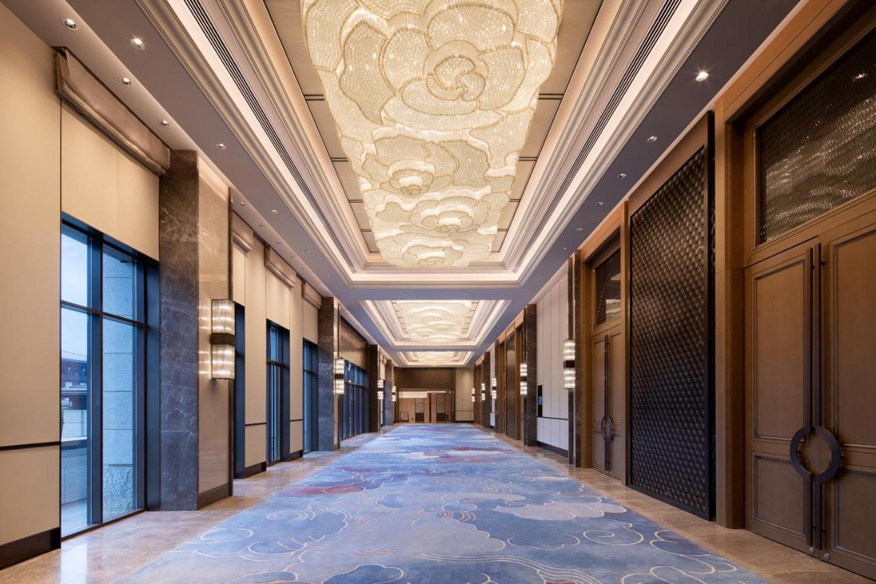 Gran Melia Chengdu Hotel Exterior foto