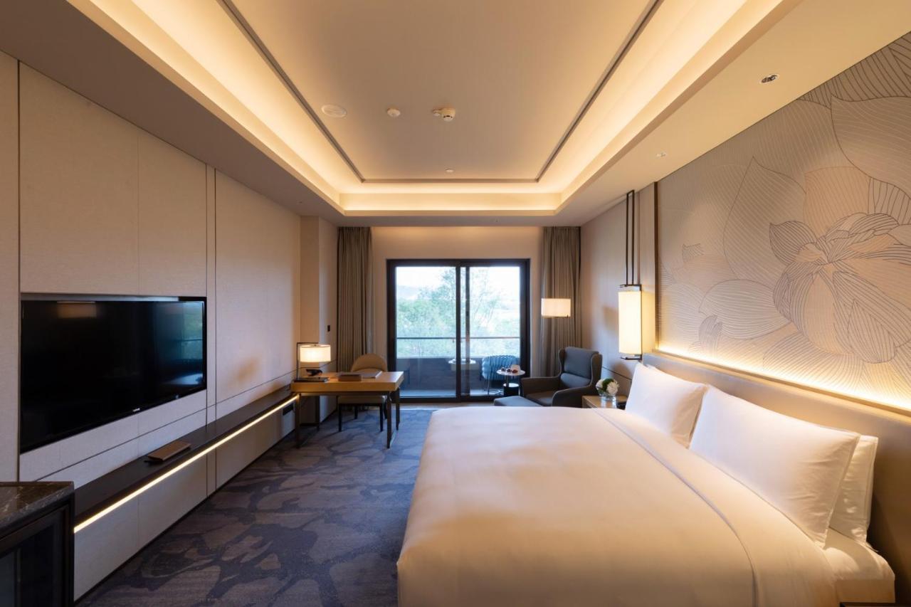 Gran Melia Chengdu Hotel Exterior foto