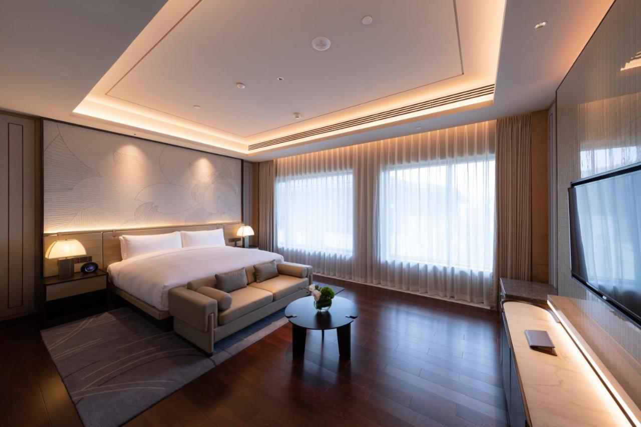 Gran Melia Chengdu Hotel Exterior foto