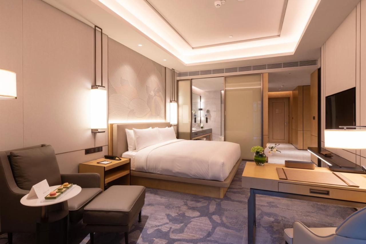 Gran Melia Chengdu Hotel Exterior foto