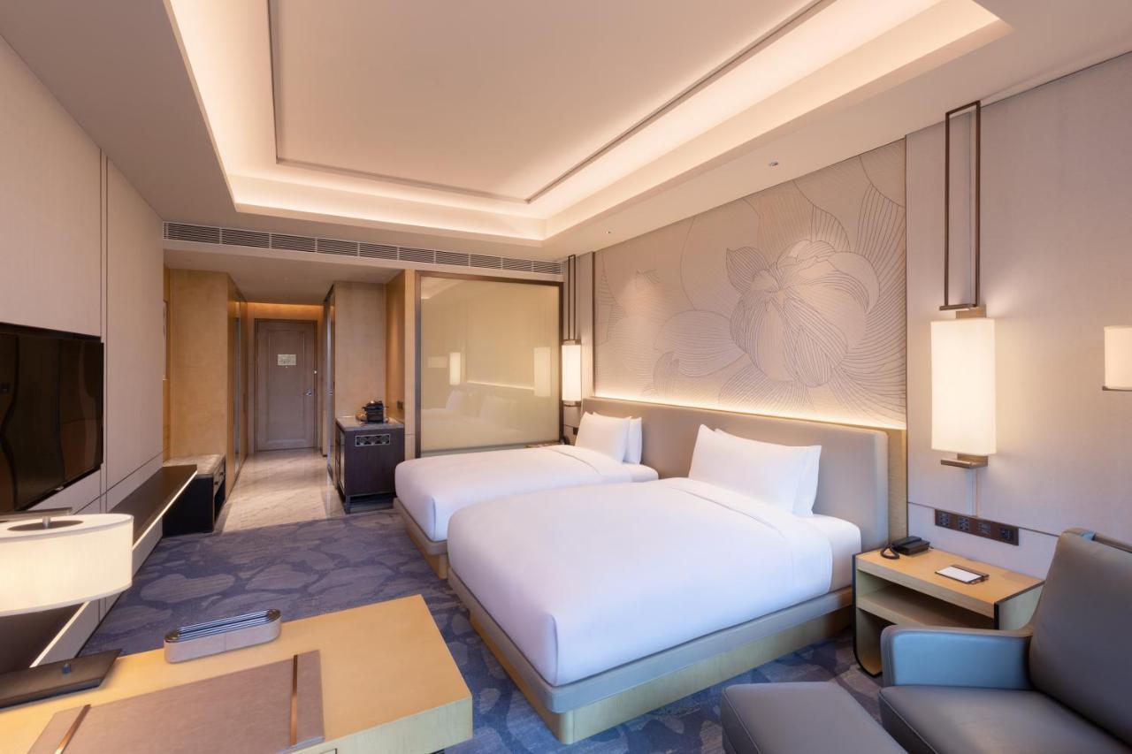 Gran Melia Chengdu Hotel Exterior foto