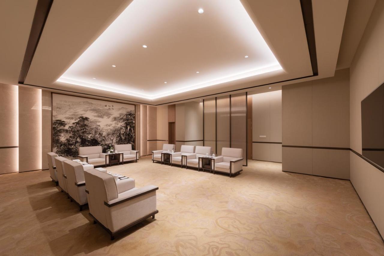 Gran Melia Chengdu Hotel Exterior foto