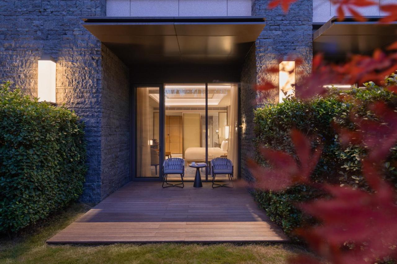 Gran Melia Chengdu Hotel Exterior foto