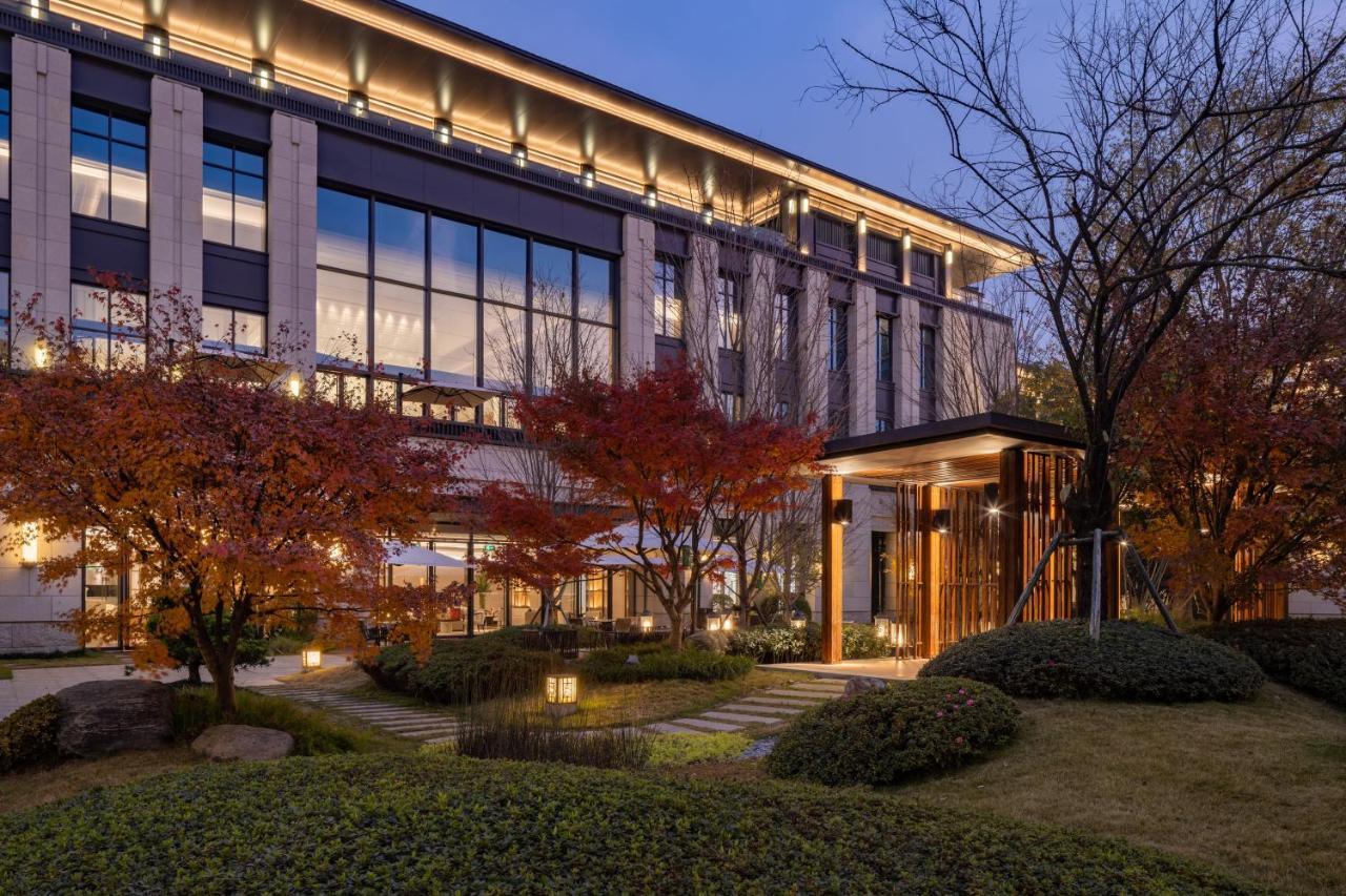 Gran Melia Chengdu Hotel Exterior foto