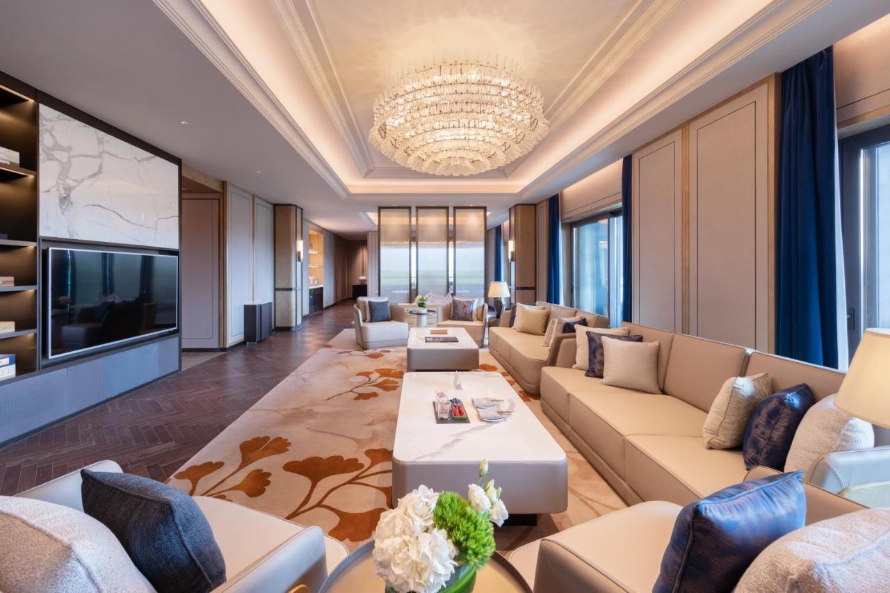 Gran Melia Chengdu Hotel Exterior foto